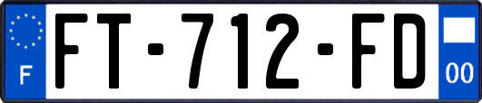 FT-712-FD