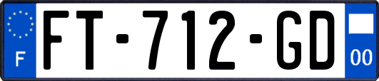 FT-712-GD