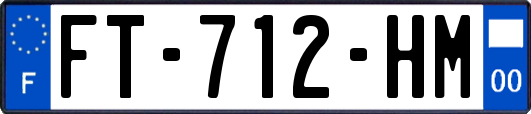 FT-712-HM