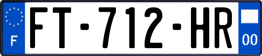 FT-712-HR