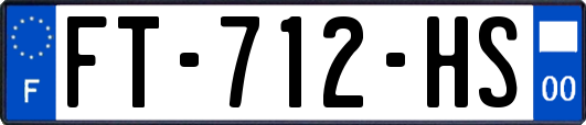 FT-712-HS