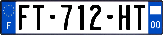 FT-712-HT