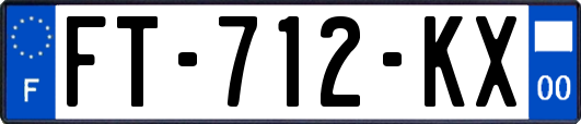 FT-712-KX