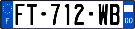 FT-712-WB