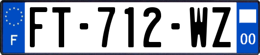 FT-712-WZ