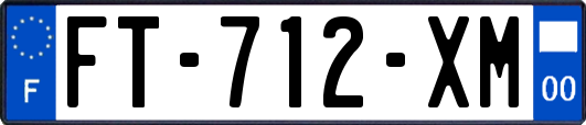 FT-712-XM