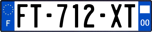 FT-712-XT