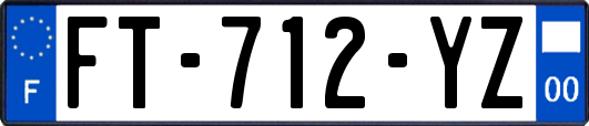 FT-712-YZ