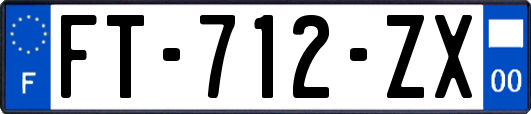 FT-712-ZX