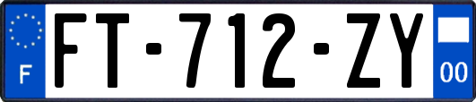 FT-712-ZY