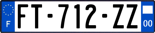 FT-712-ZZ