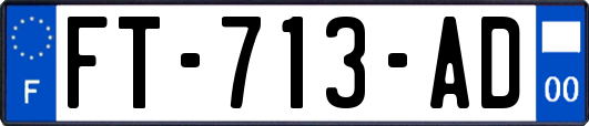 FT-713-AD