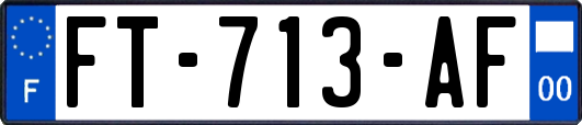 FT-713-AF