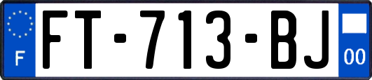 FT-713-BJ