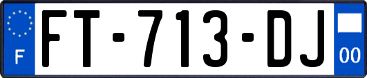 FT-713-DJ