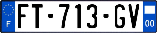 FT-713-GV