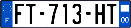 FT-713-HT