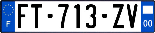 FT-713-ZV