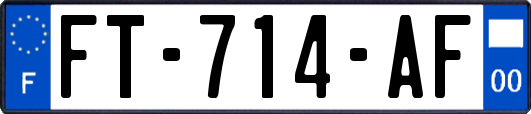 FT-714-AF