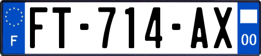 FT-714-AX