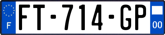 FT-714-GP