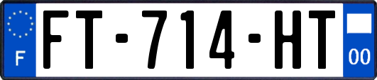 FT-714-HT