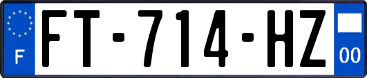FT-714-HZ