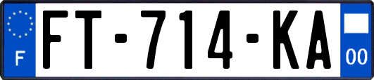 FT-714-KA