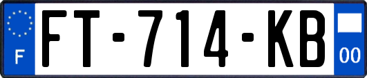 FT-714-KB