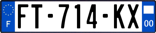 FT-714-KX