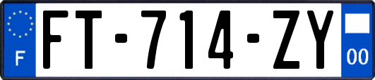 FT-714-ZY