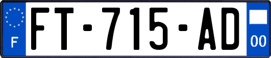 FT-715-AD