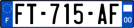 FT-715-AF