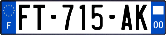 FT-715-AK