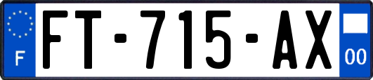 FT-715-AX