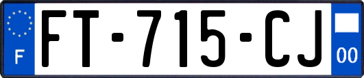 FT-715-CJ