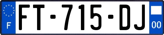 FT-715-DJ