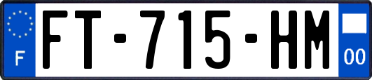 FT-715-HM