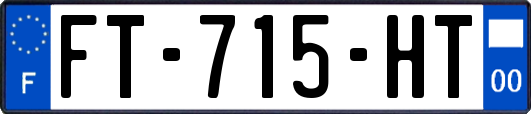 FT-715-HT