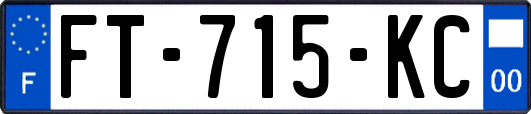 FT-715-KC