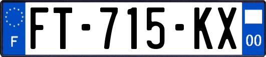 FT-715-KX
