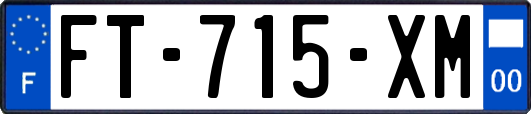 FT-715-XM