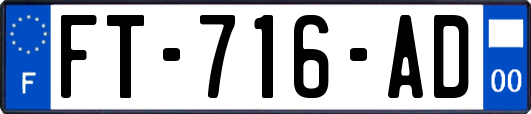 FT-716-AD