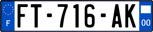 FT-716-AK