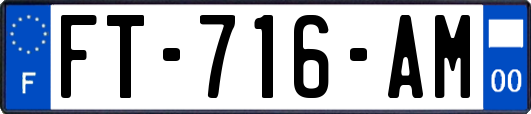 FT-716-AM