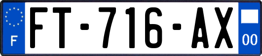 FT-716-AX