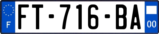 FT-716-BA