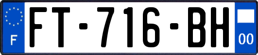 FT-716-BH