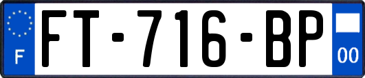 FT-716-BP