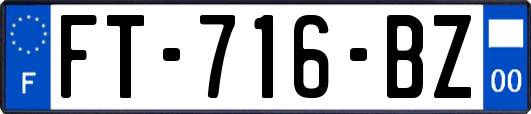 FT-716-BZ